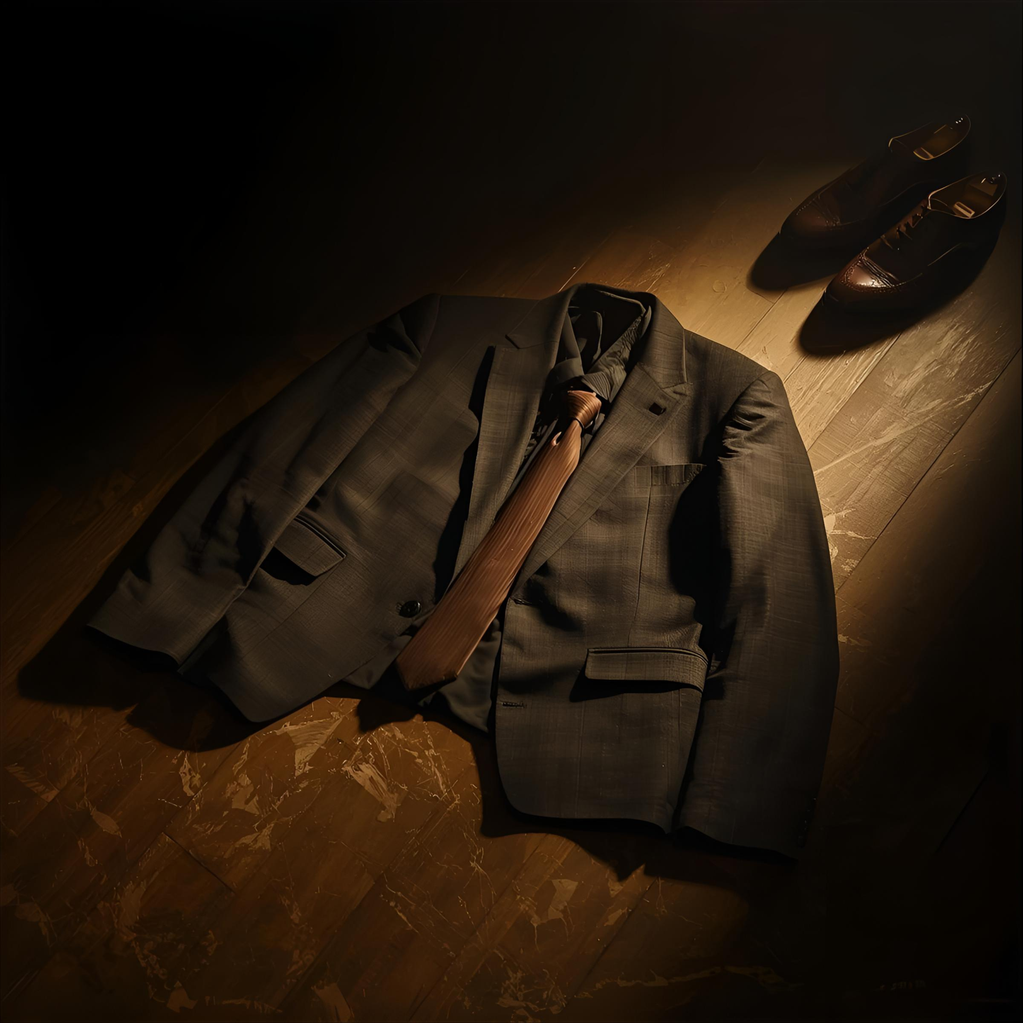 Colección Masculina