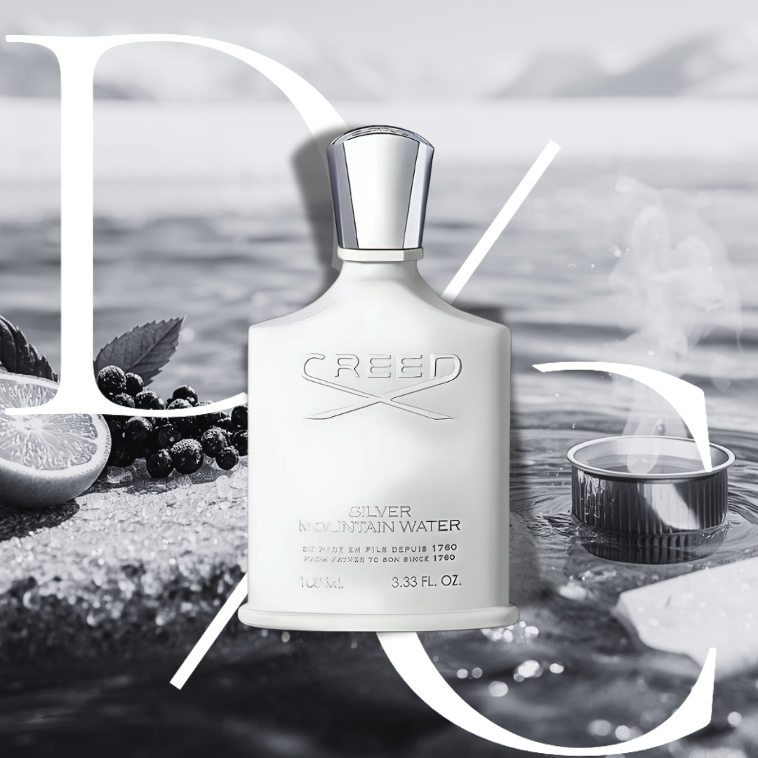 Creed Silver Mountain Water