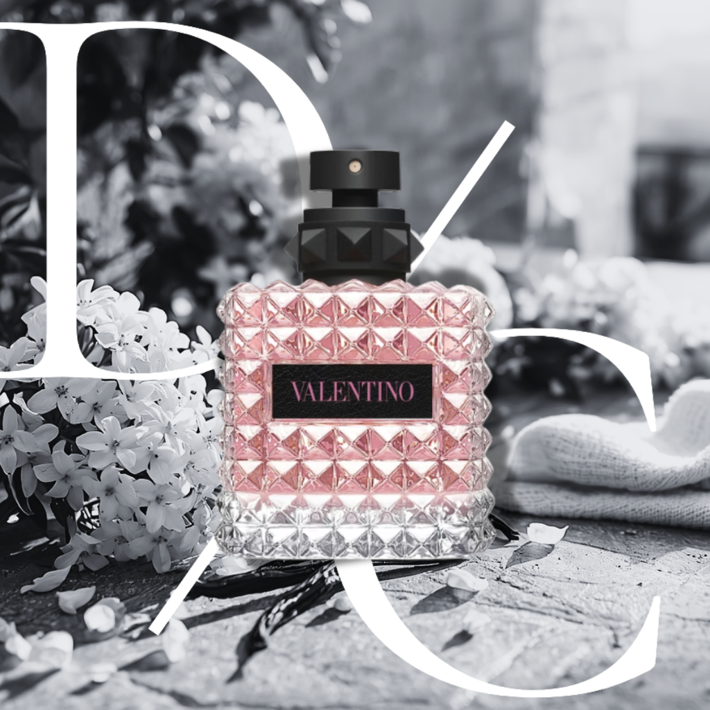 Valentino Donna Born In Roma