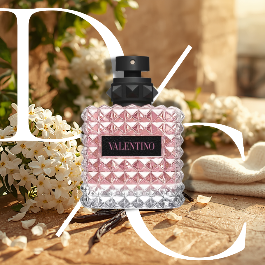 Valentino Donna Born In Roma