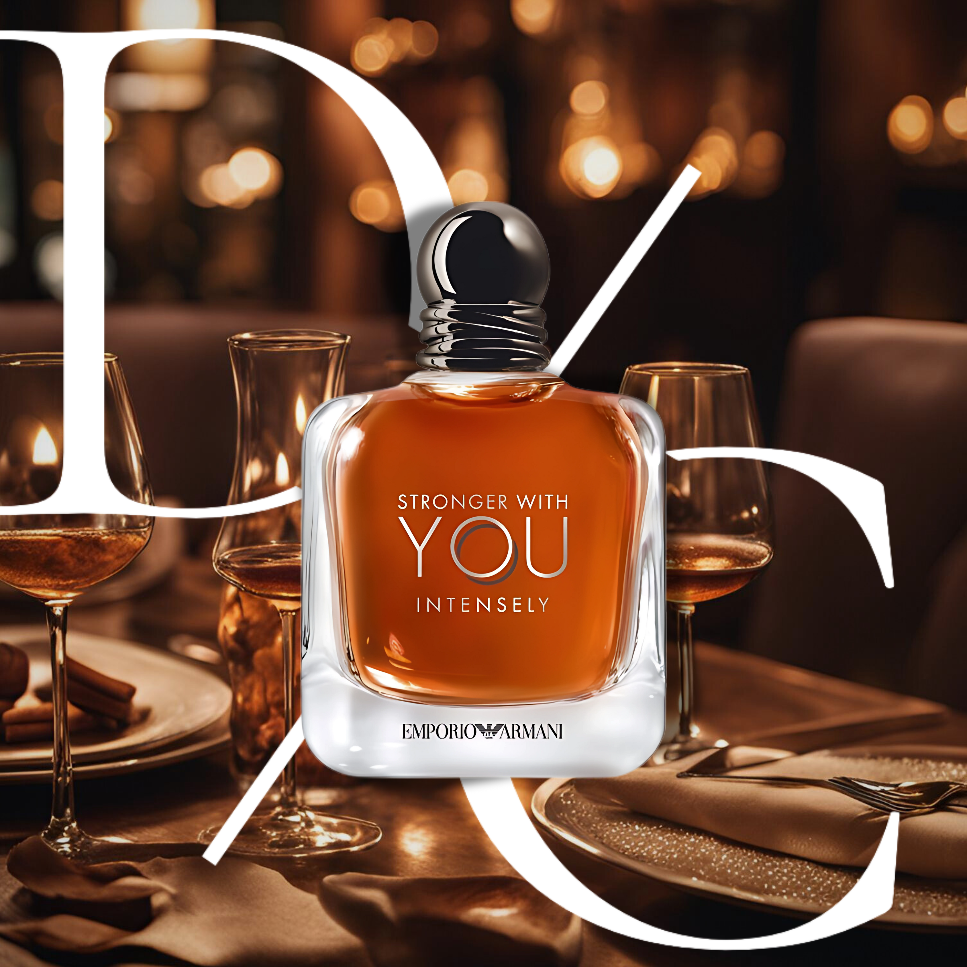 Armani Stronger With You Intensely