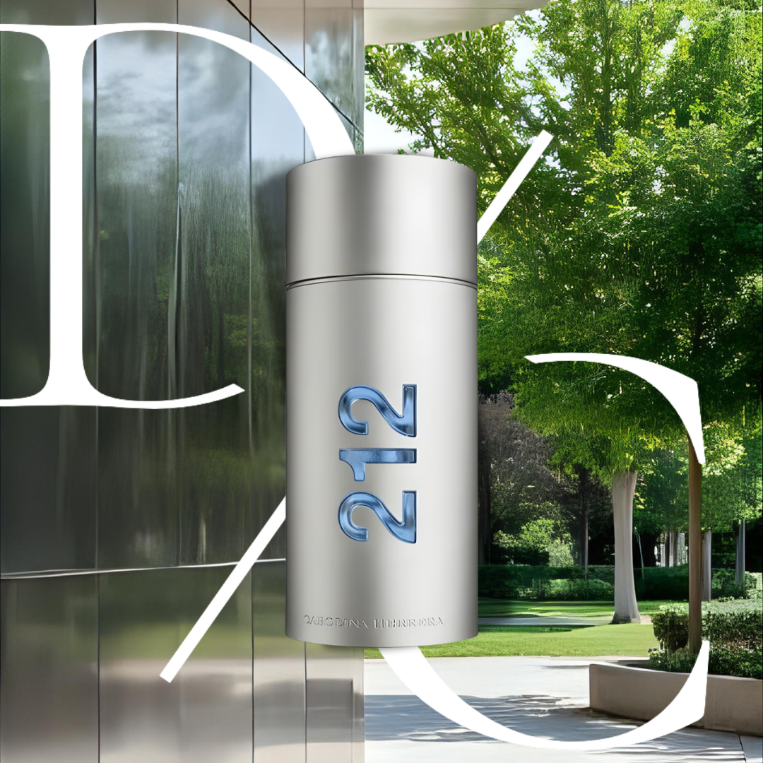 Carolina Herrera 212 NYC Men