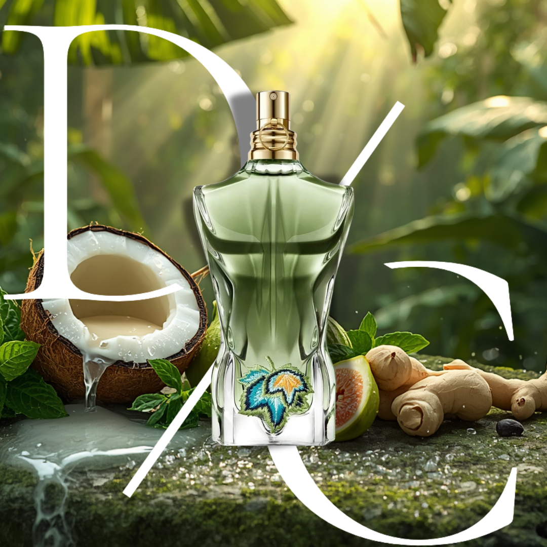 Jean Paul Gaultier Le Beau Paradise Garden