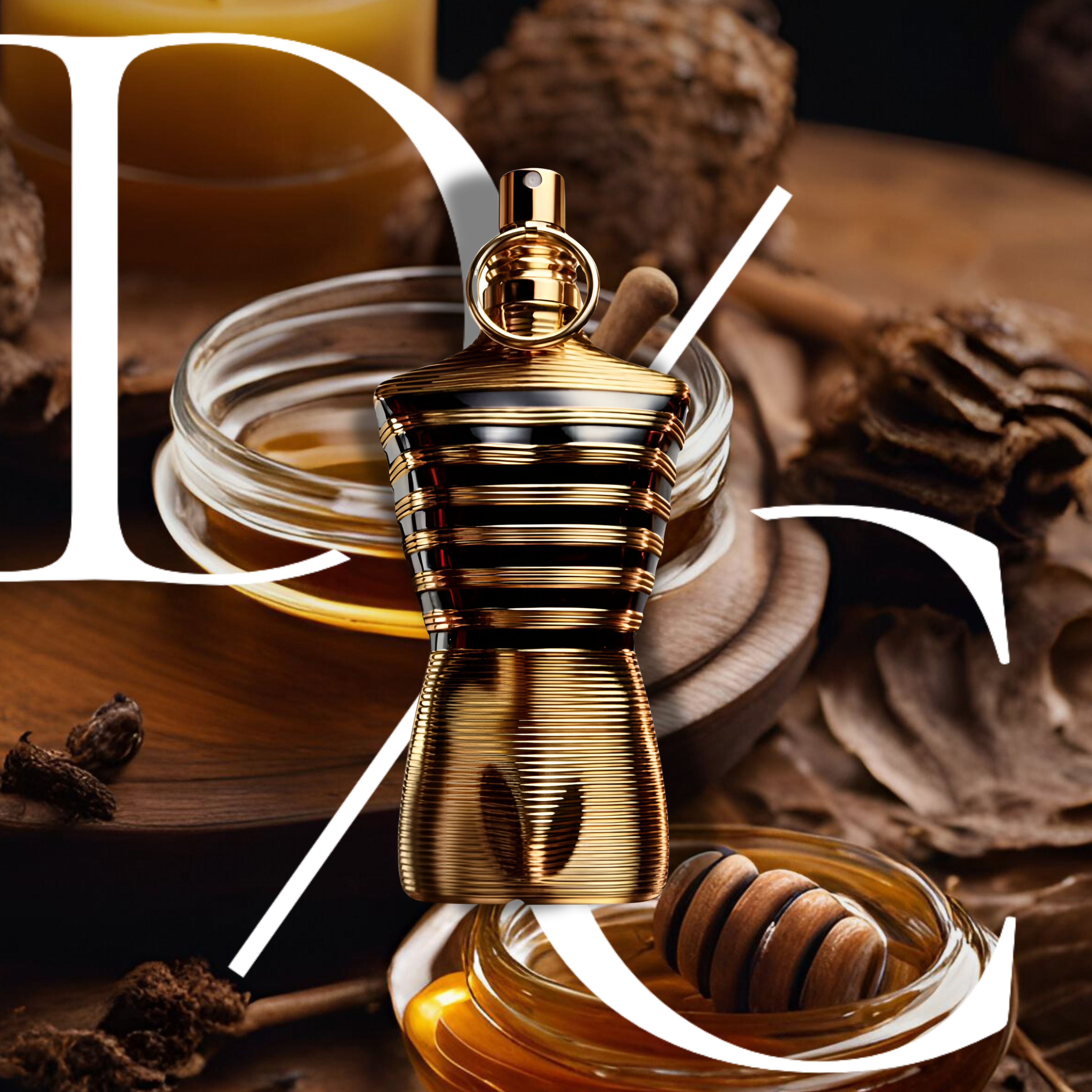 Jean Paul Gaultier Le Male Elixir