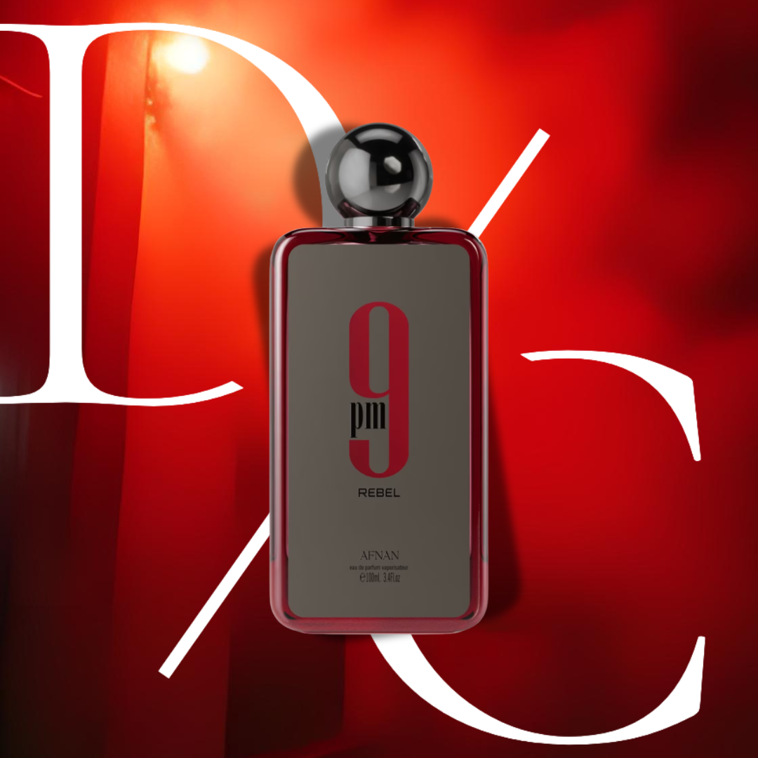Afnan 9PM Rebel