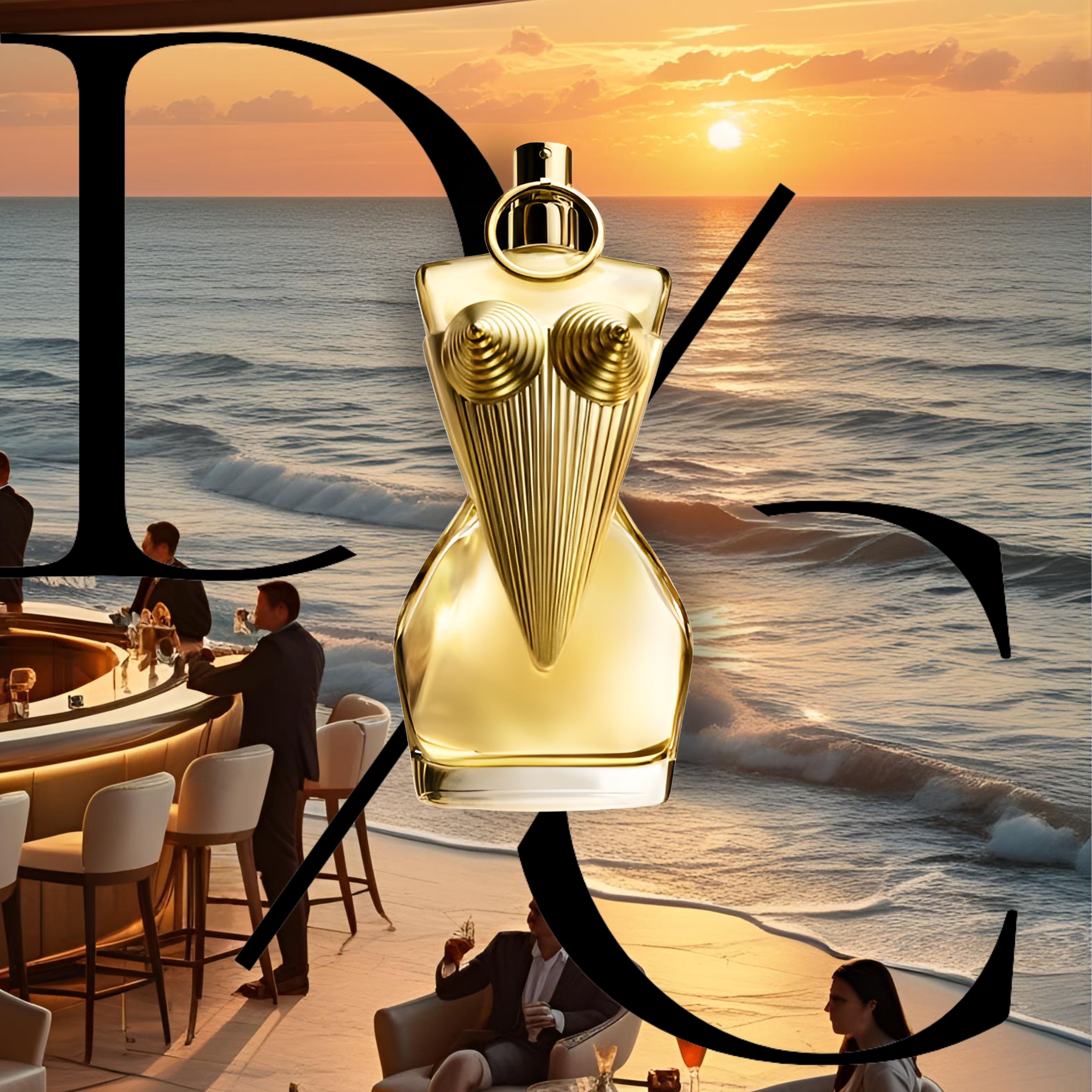 Jean Paul Gaultier Divine EDP