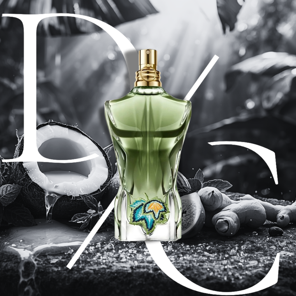 Jean Paul Gaultier Le Beau Paradise Garden