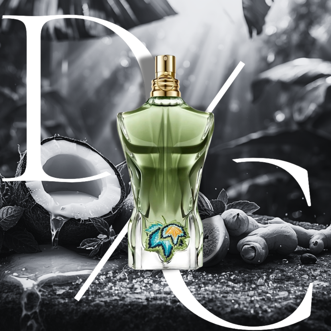 Jean Paul Gaultier Le Beau Paradise Garden