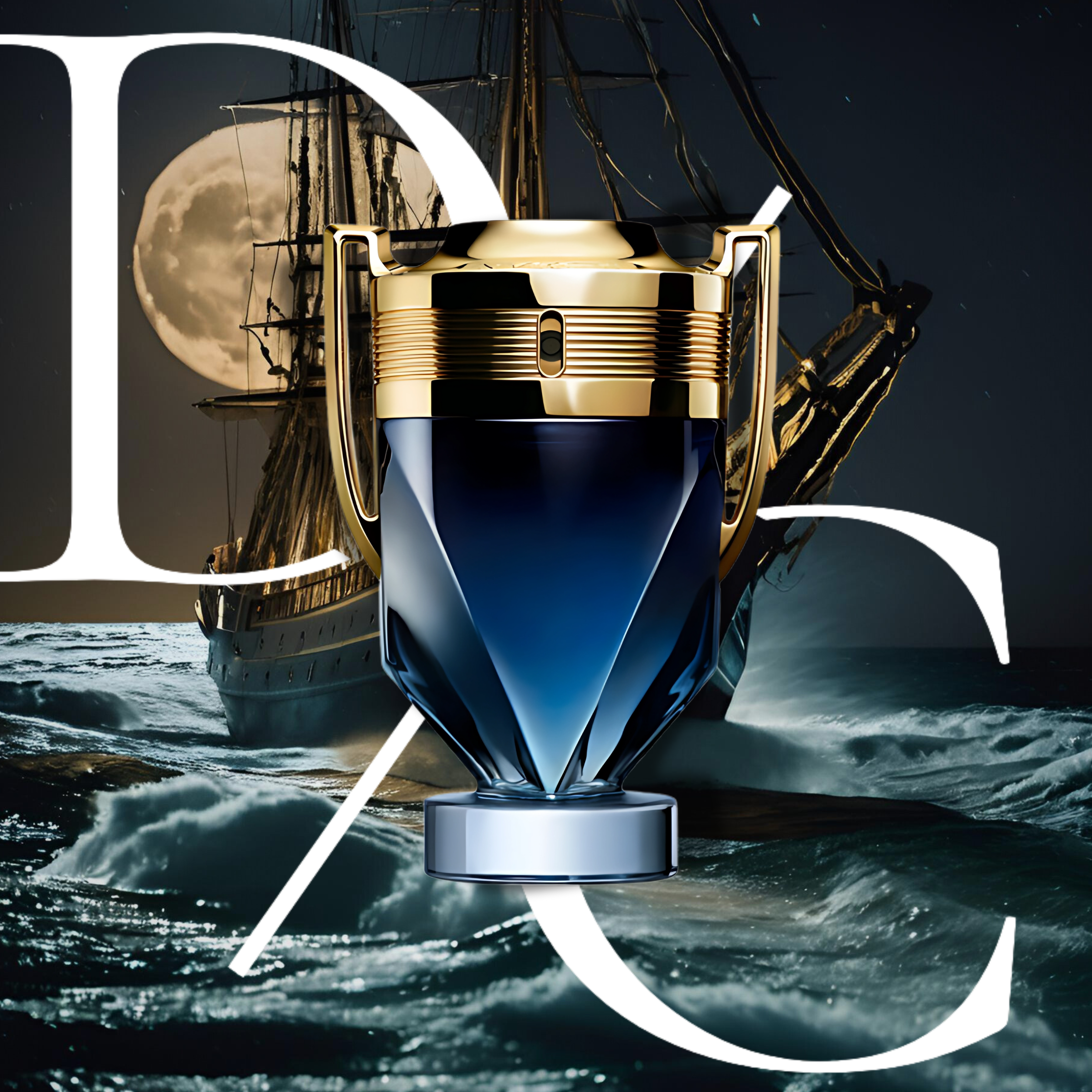 Rabanne Invictus Parfum