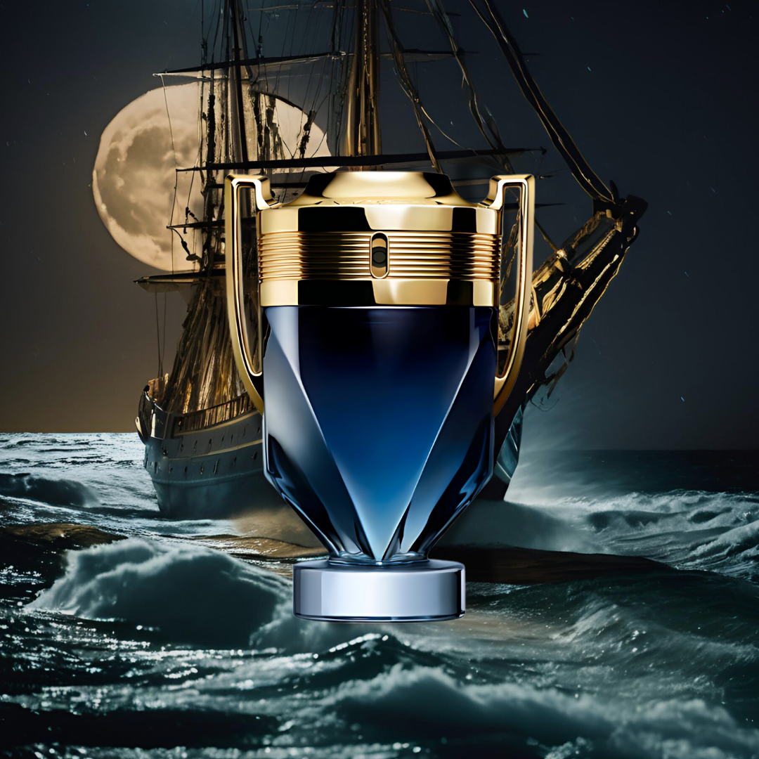 Invictus Parfum