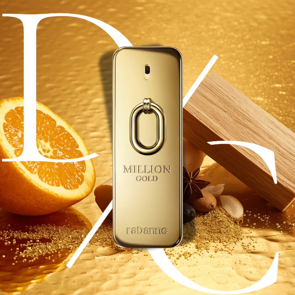 Rabanne Million Gold For Men