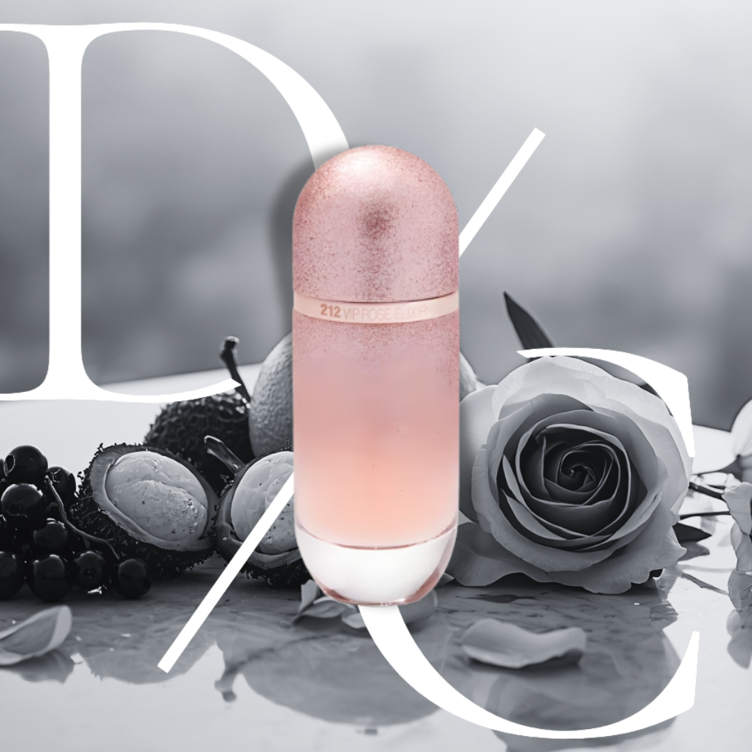 Carolina Herrera 212 VIP Rose Elixir