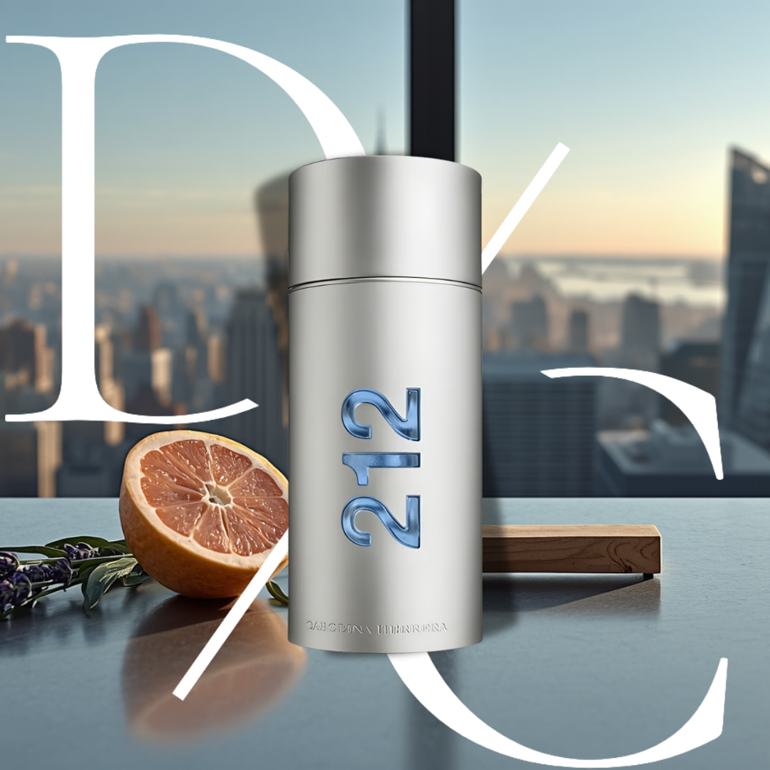 Carolina Herrera 212 NYC Men