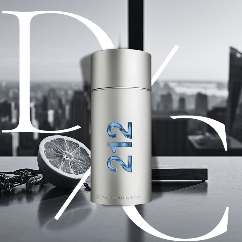 Carolina Herrera 212 NYC Men