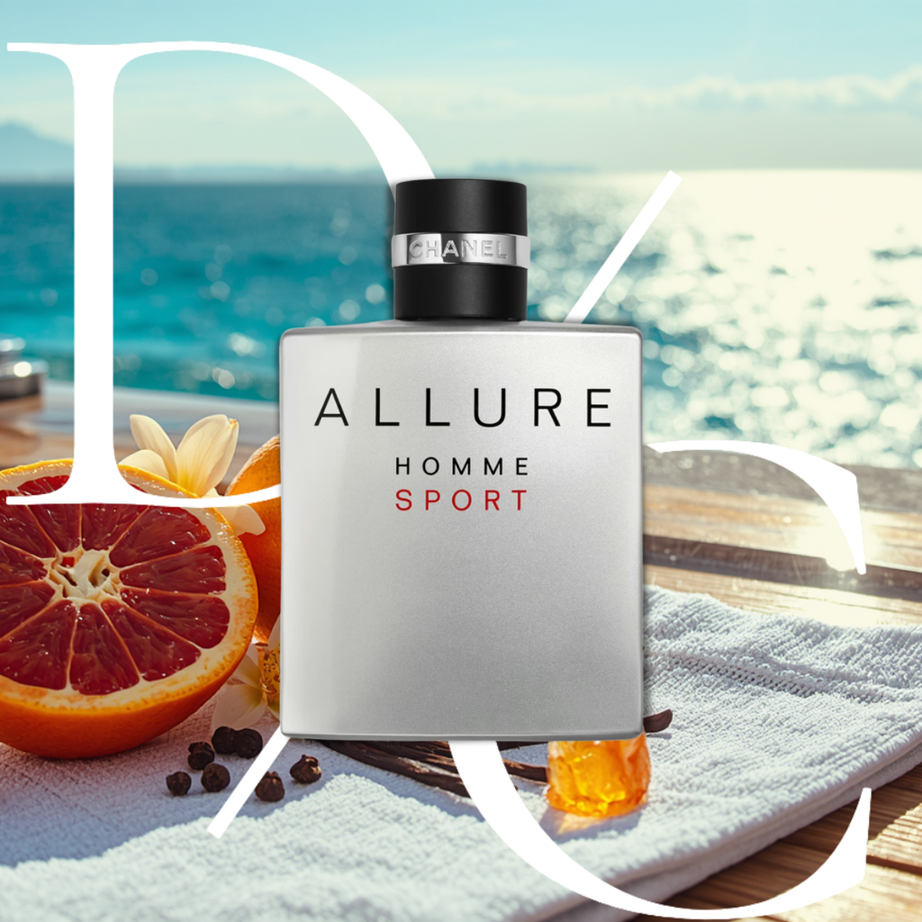 Chanel Allure Homme Sport