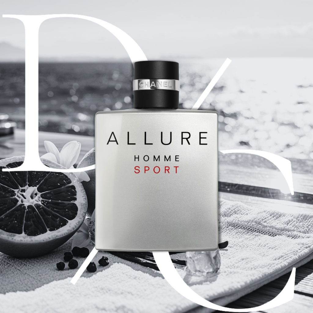 Chanel Allure Homme Sport
