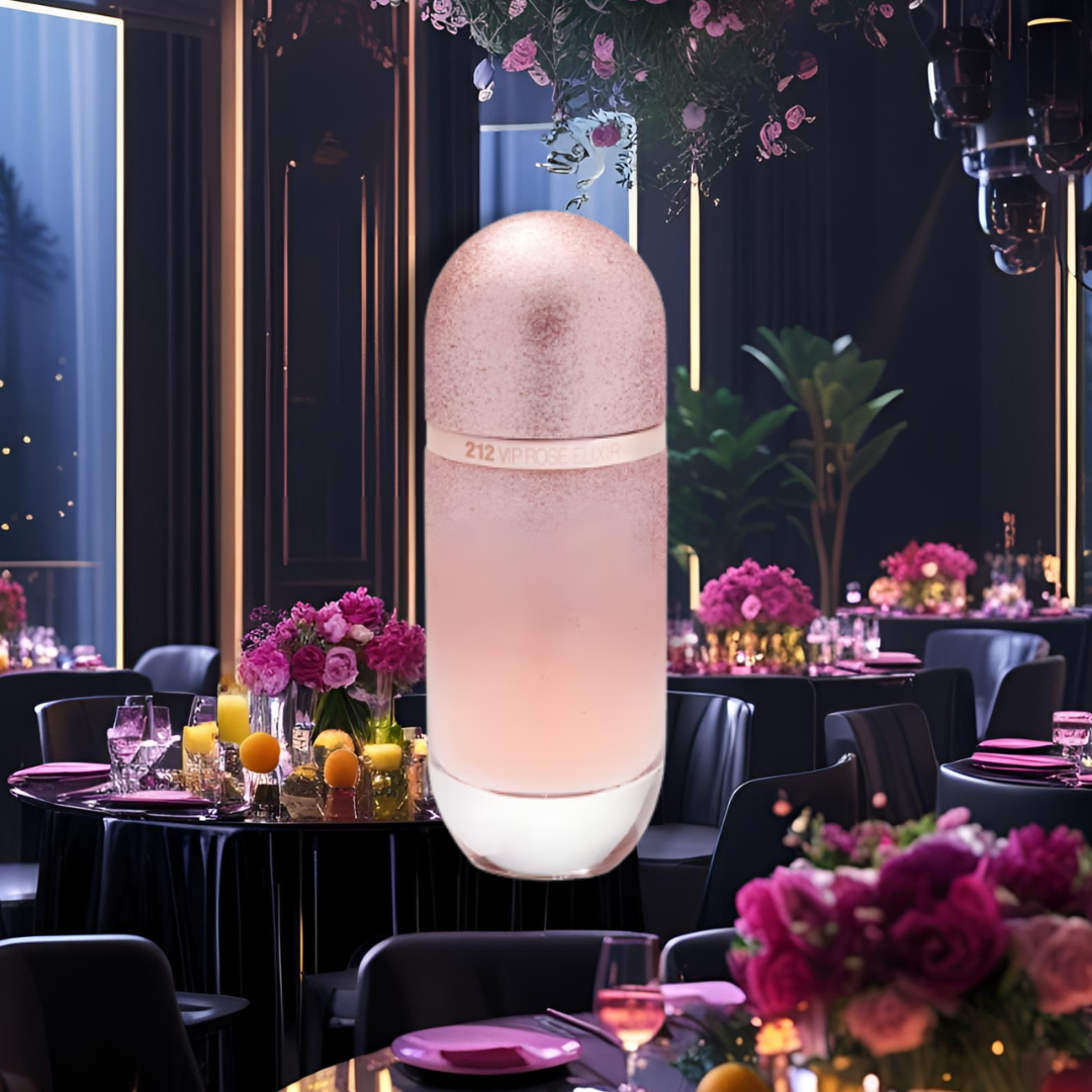 212 VIP Rose Elixir
