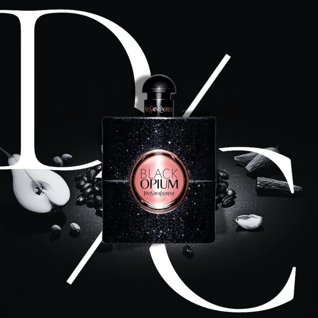 Yves Saint Laurent Black Opium