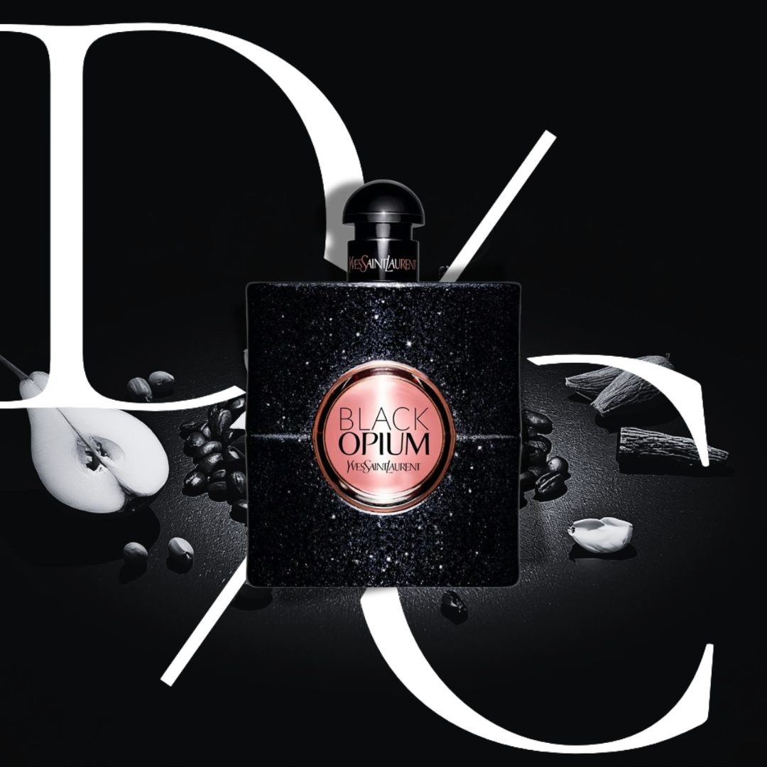 Yves Saint Laurent Black Opium