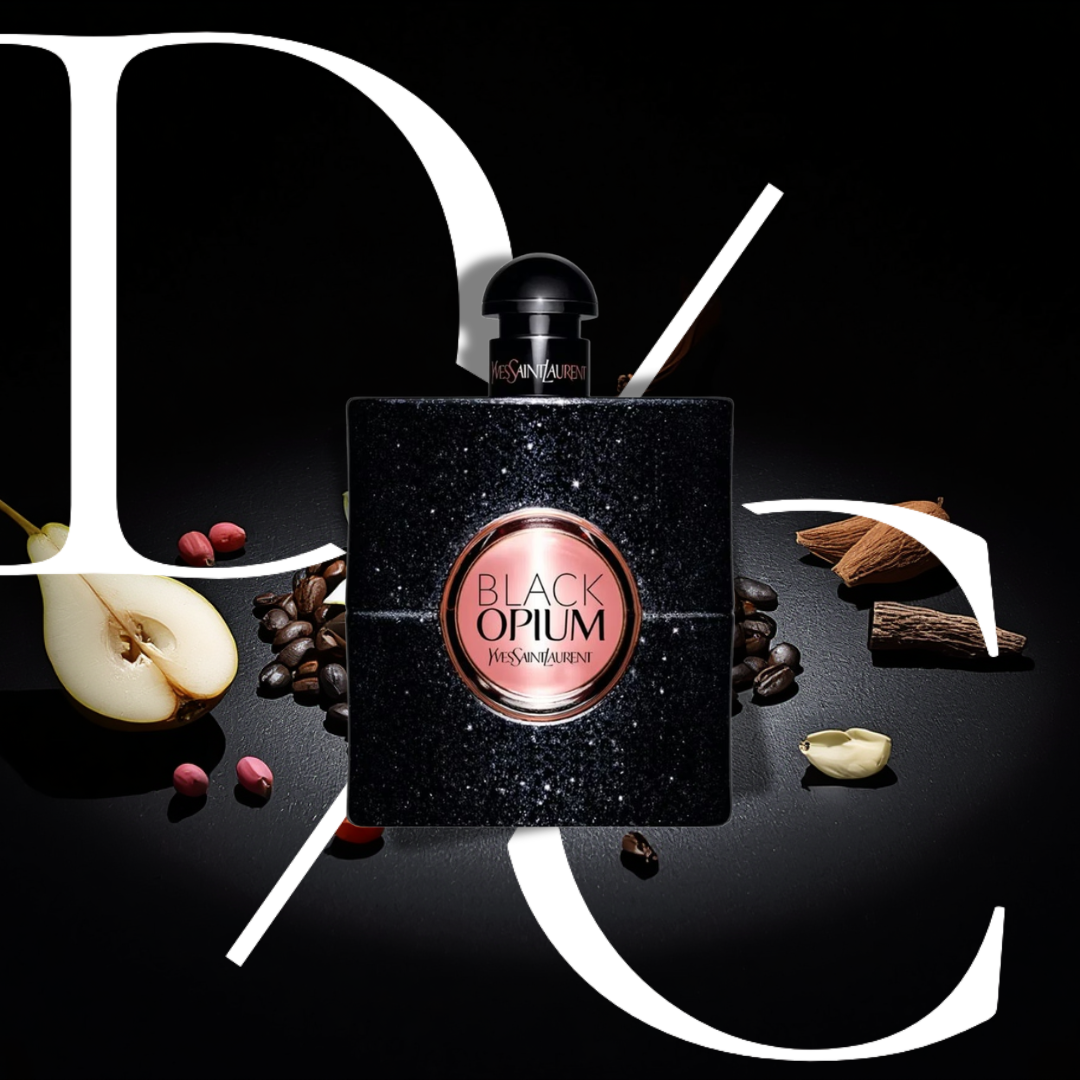 Yves Saint Laurent Black Opium