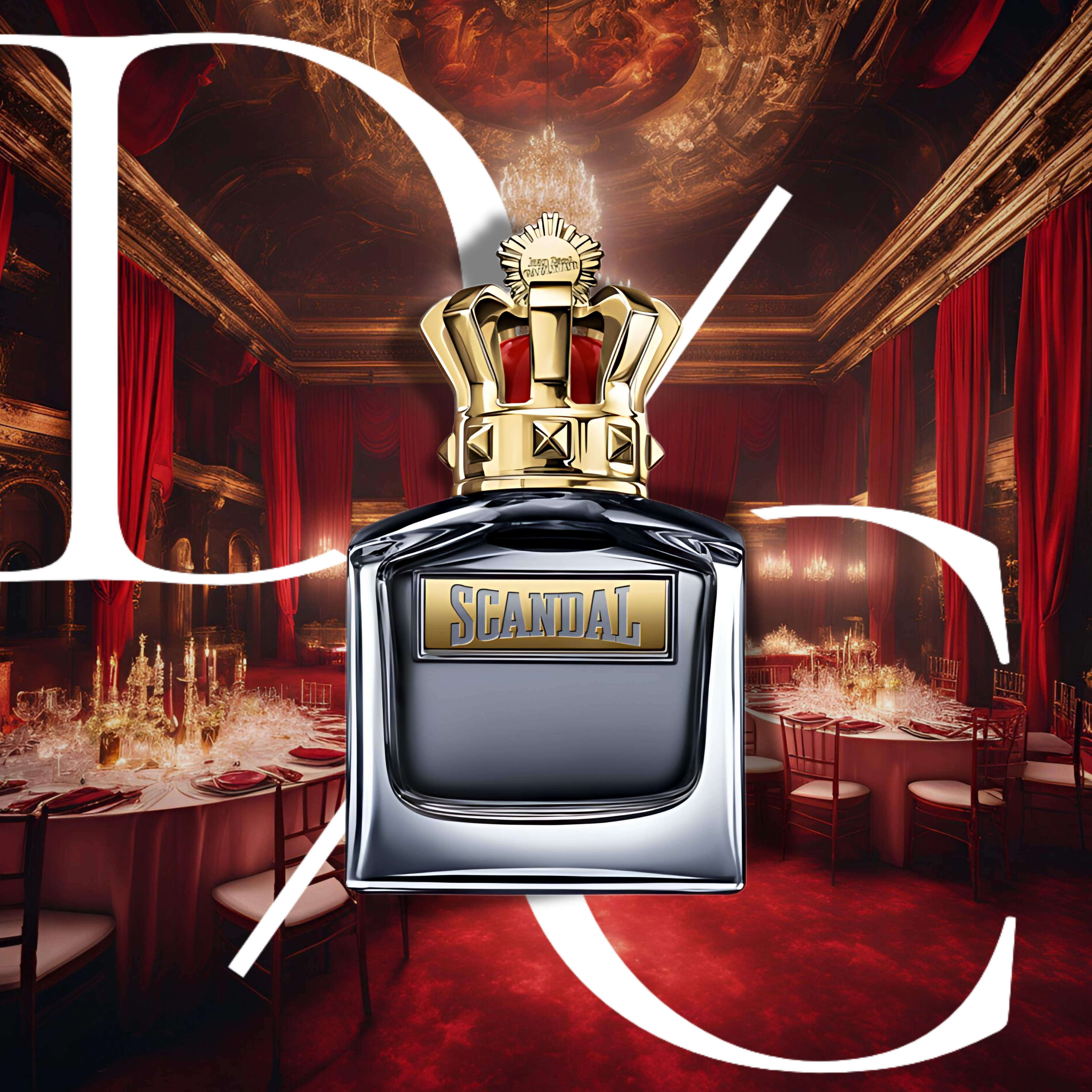 Jean Paul Gaultier Scandal Pour Homme