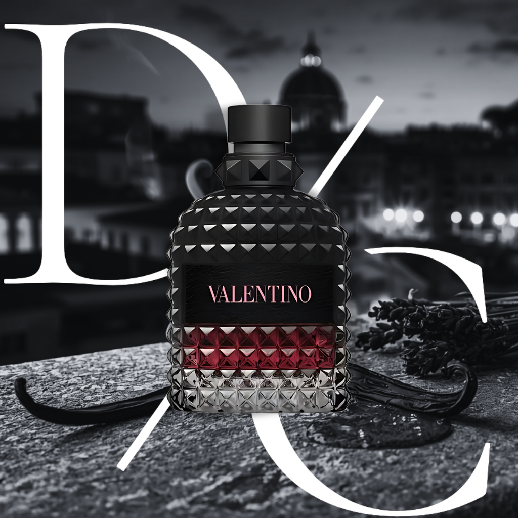 Valentino Born In Roma Intense