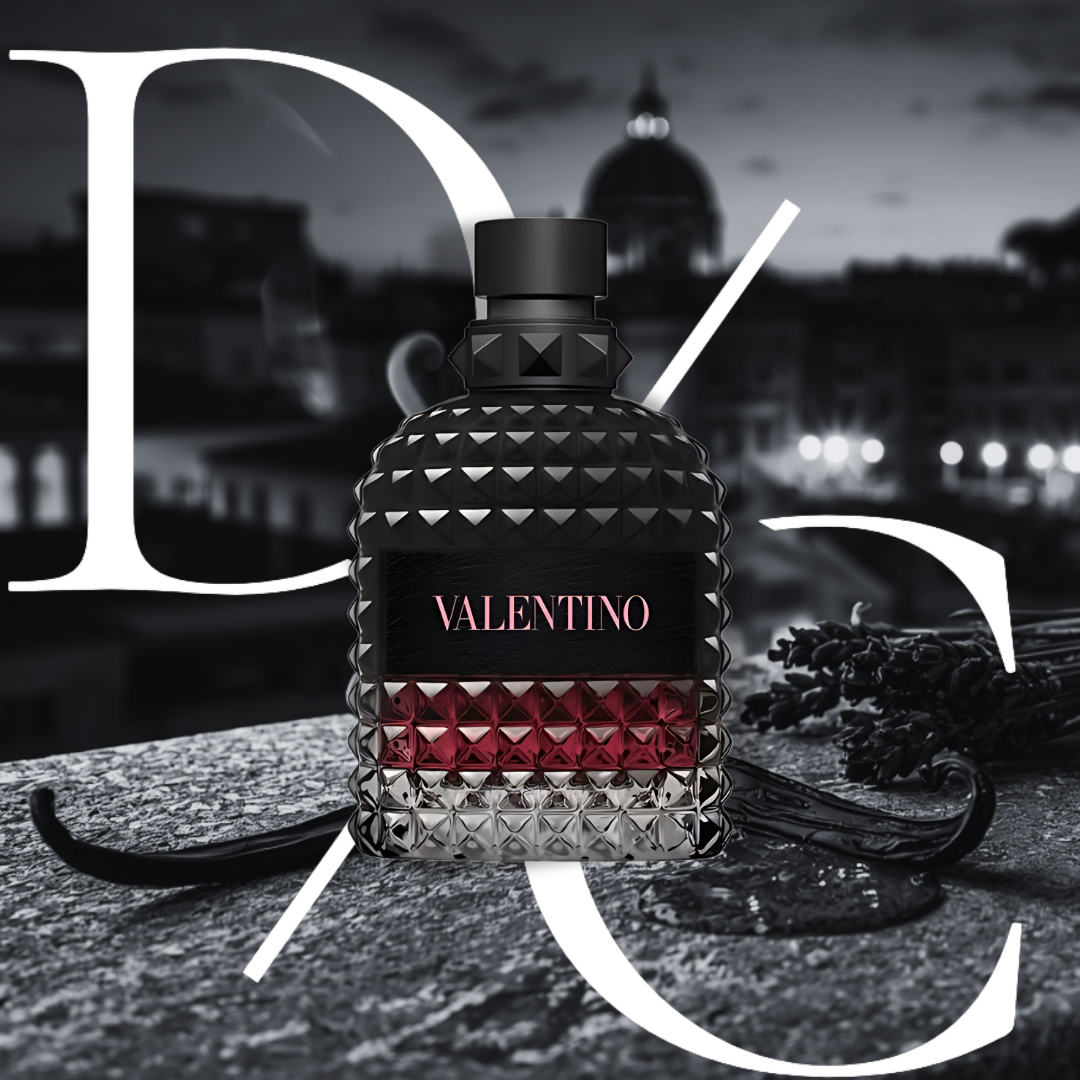 Valentino Born In Roma Intense
