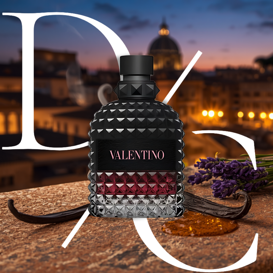 Valentino Born In Roma Intense