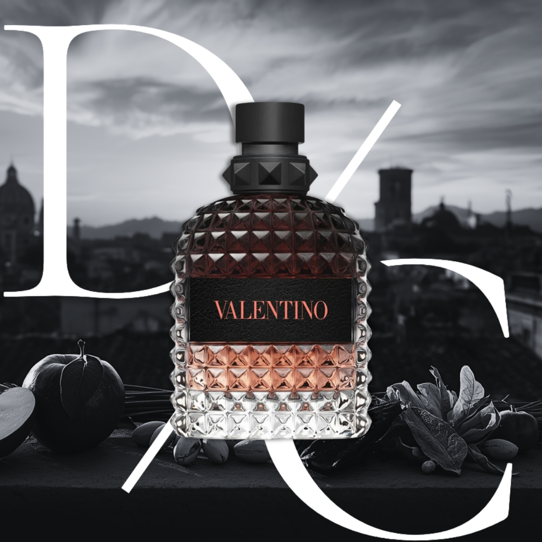 Valentino Born In Roma Coral Fantasy