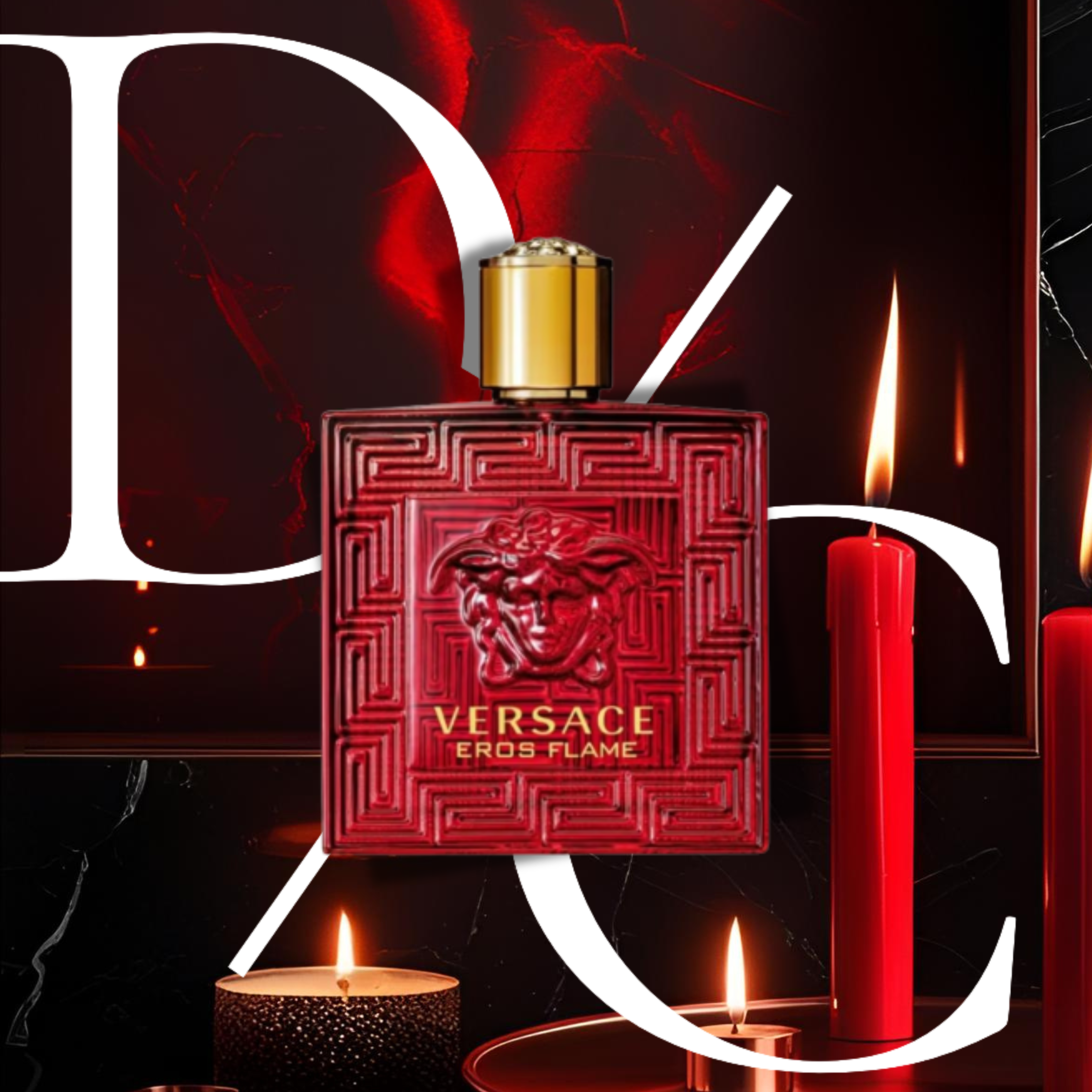 Versace Eros Flame