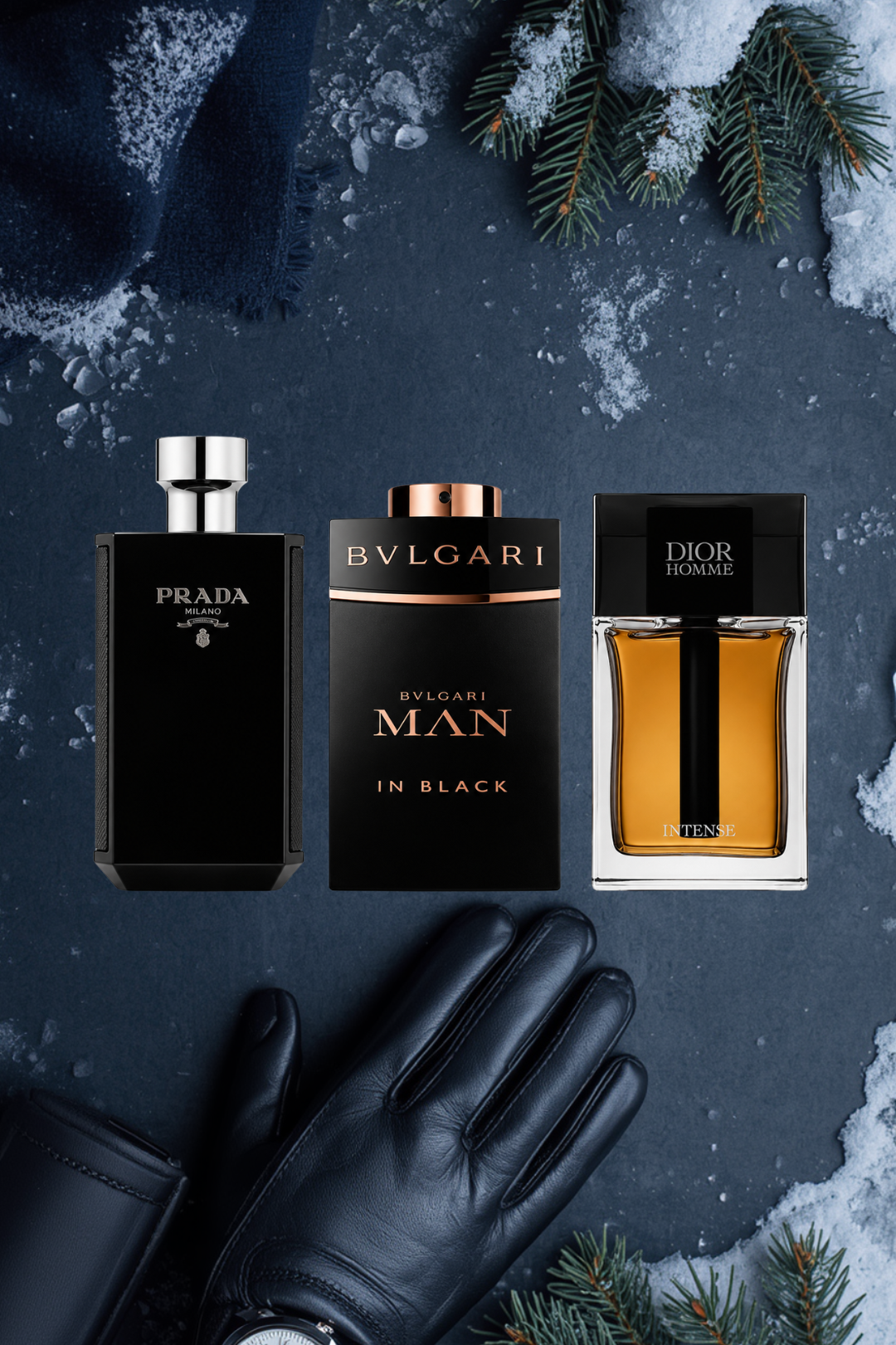 Combo Invierno Intenso (Masculino)