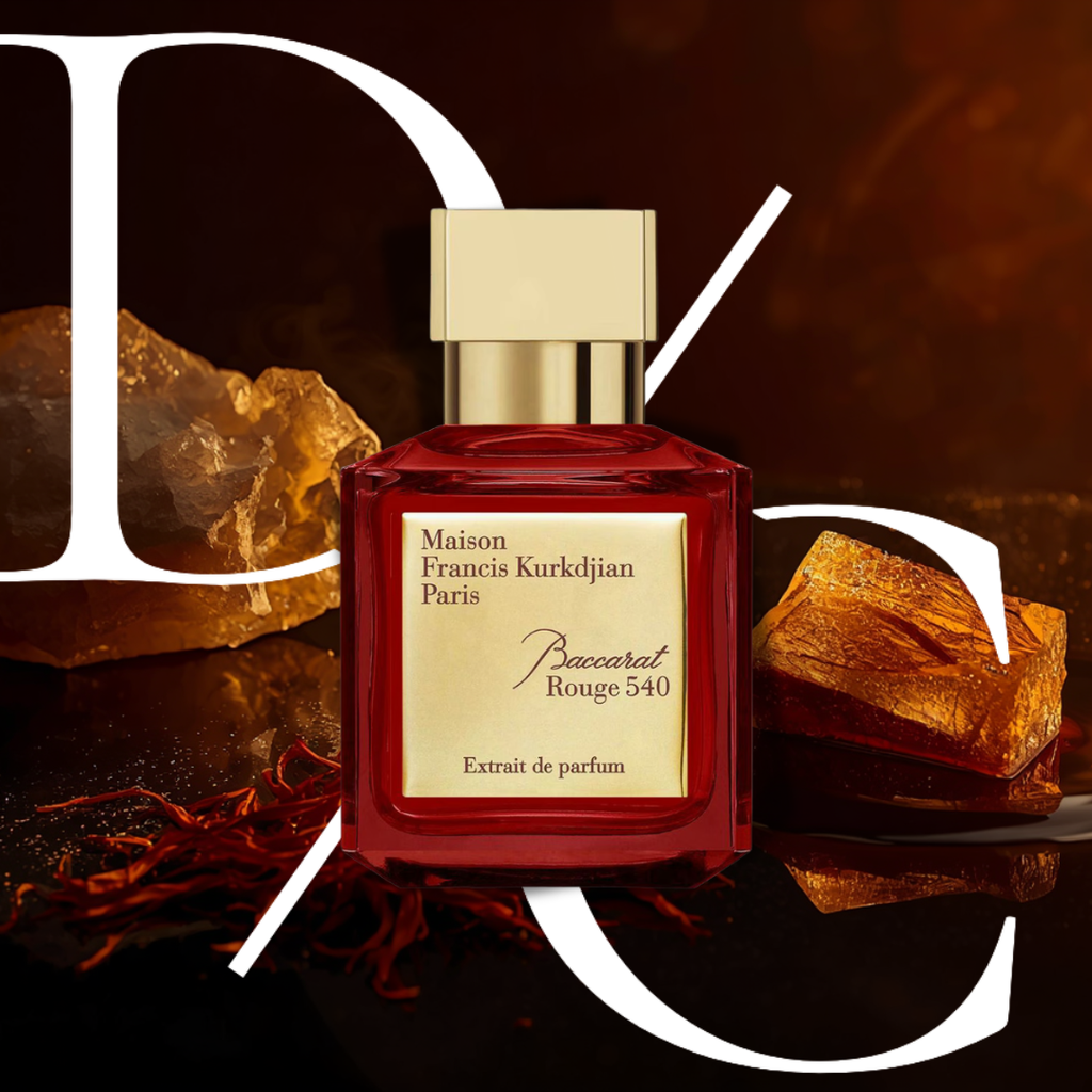 Maison Francis Kurkdijan Baccarat Rouge 540 Extrait