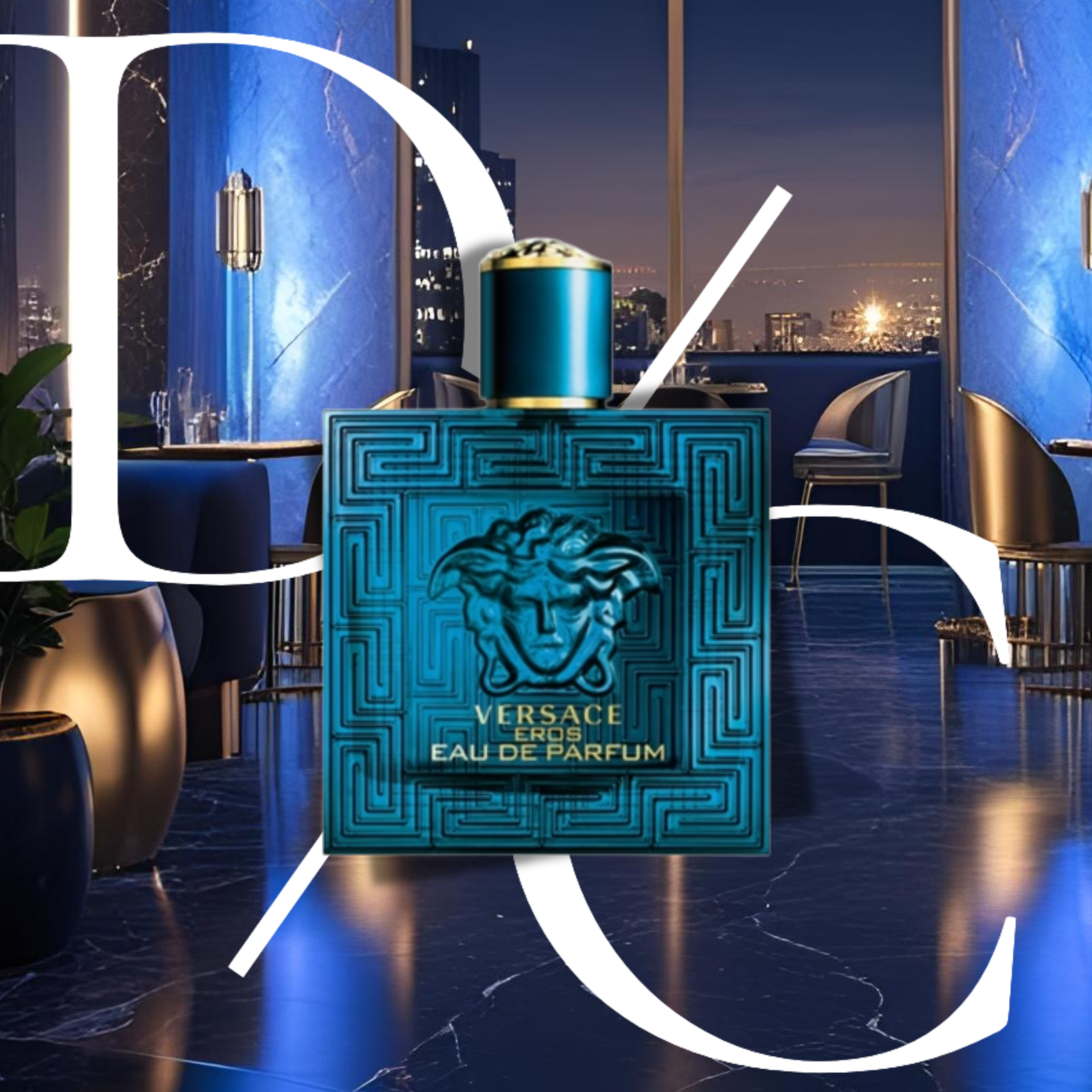 Versace Eros EDP