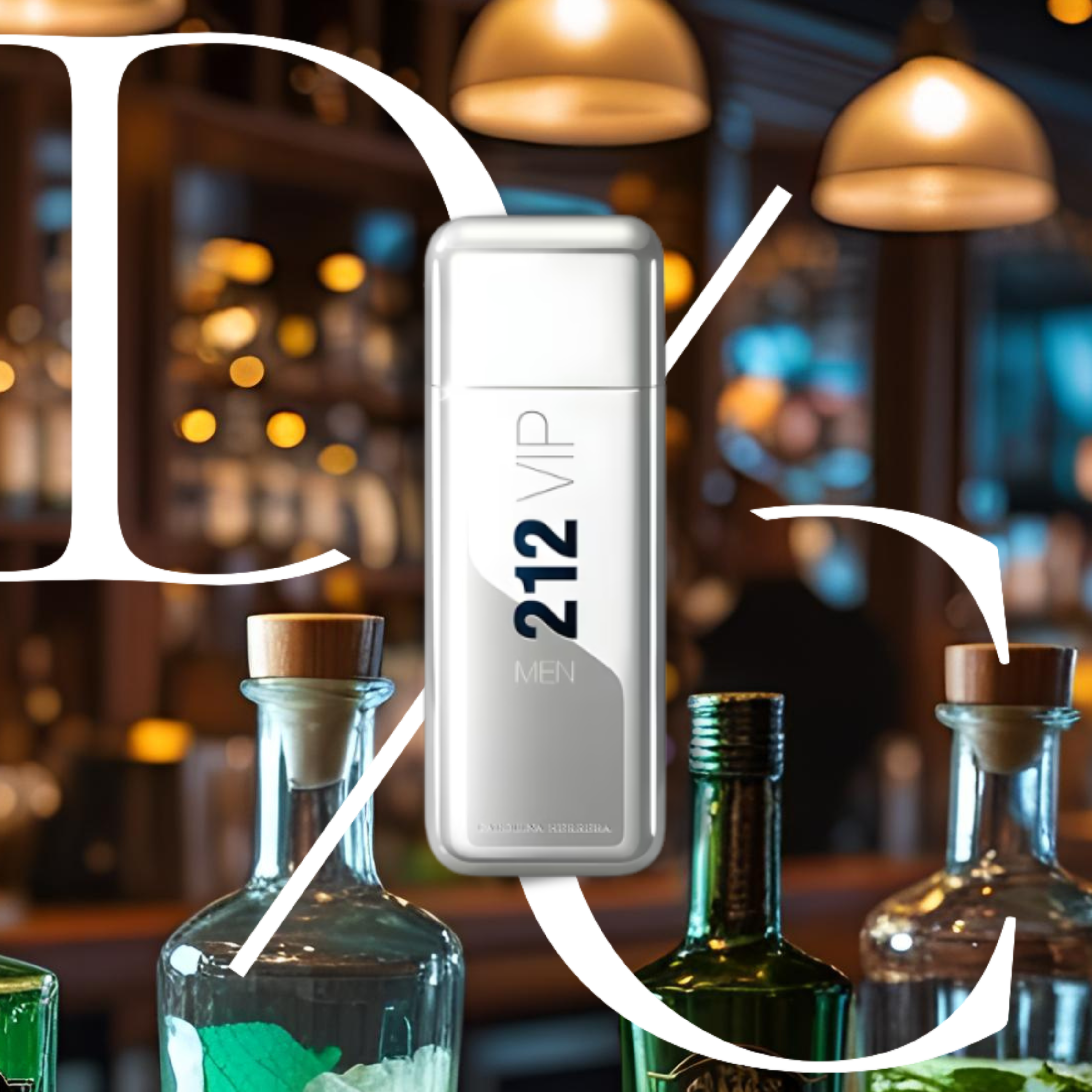 Carolina Herrera 212 VIP Men