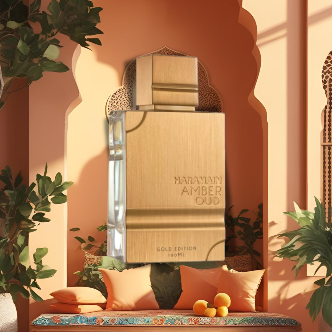 Amber Oud Gold Edition