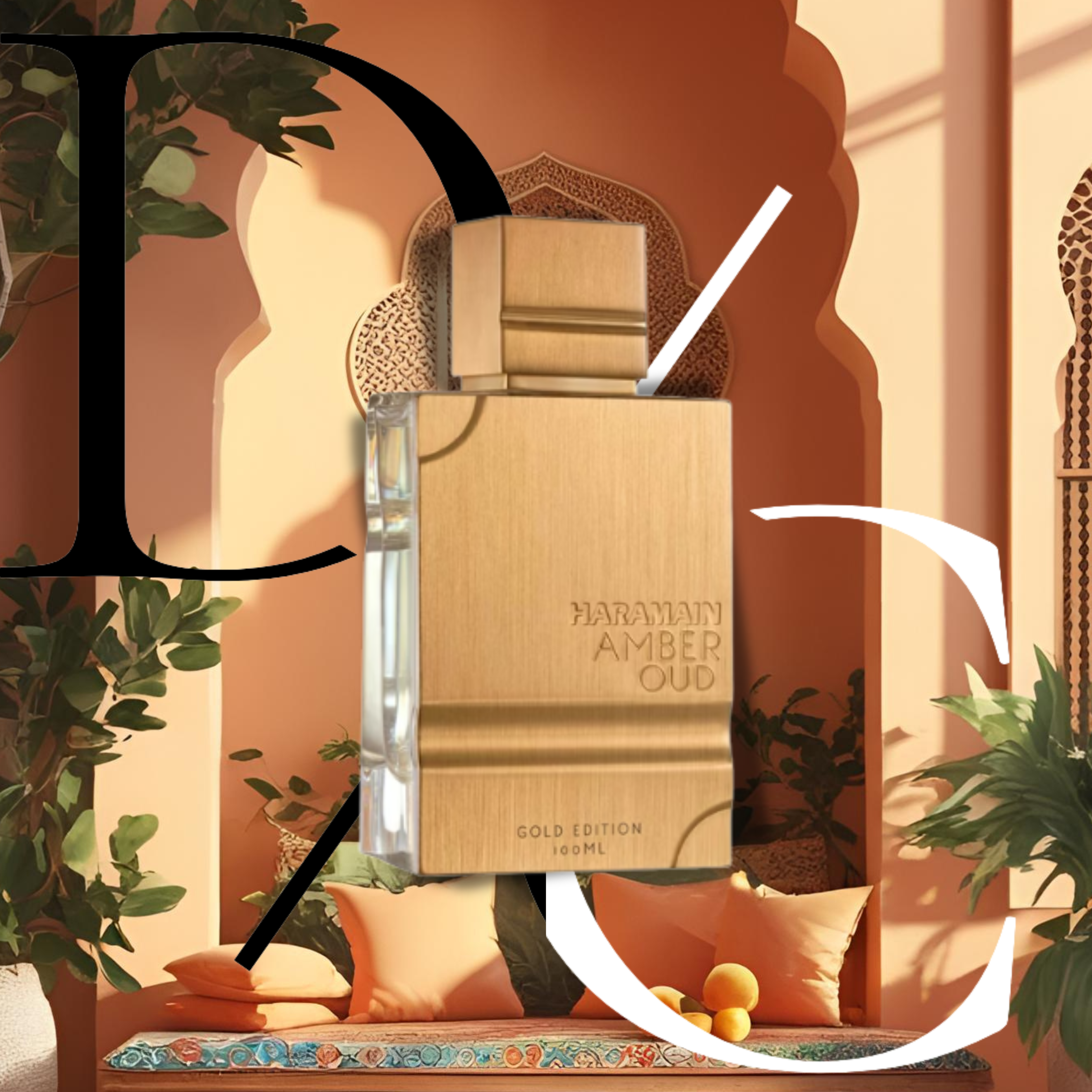 Al Haramain Amber Oud Gold Edition