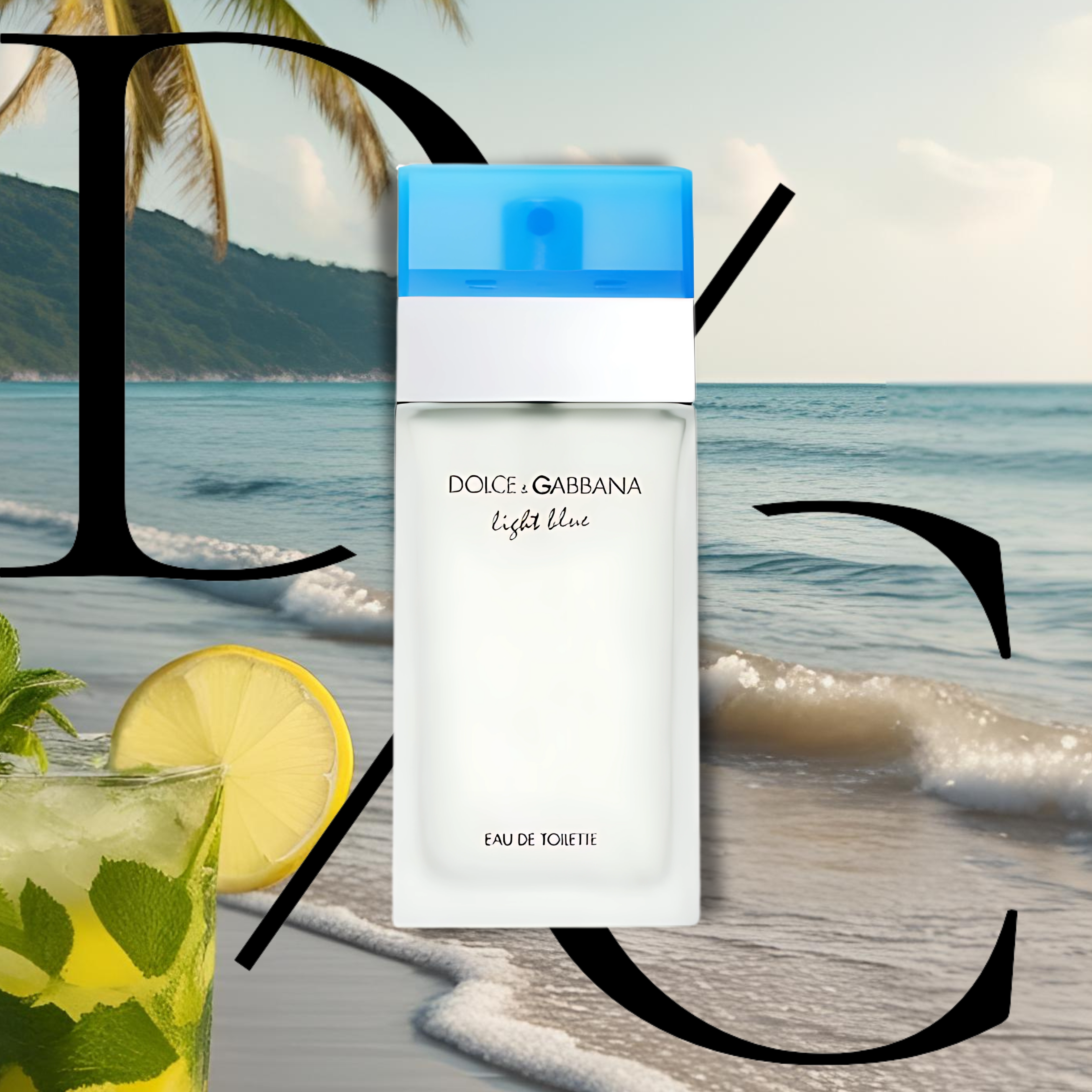 Dolce Gabanna Light Blue