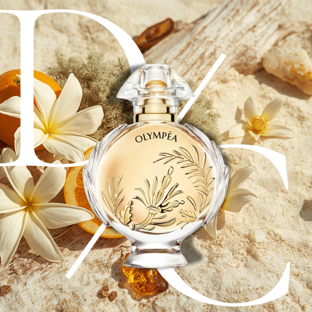 Rabanne Olympea Solar