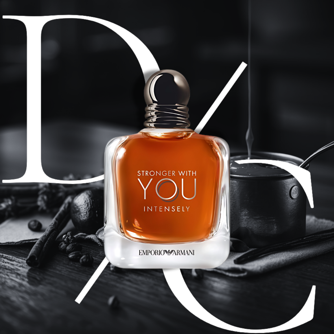 Emporio Armani Stronger With You Intensely