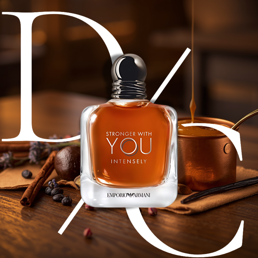 Emporio Armani Stronger With You Intensely