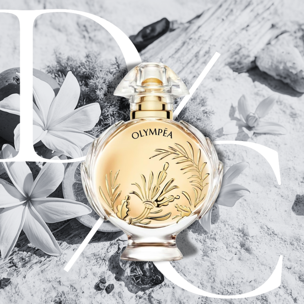 Rabanne Olympea Solar