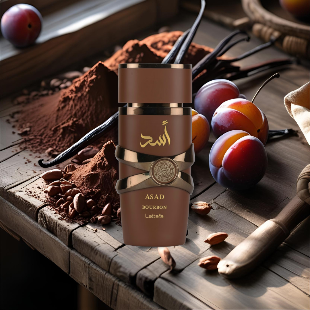Asad Bourbon