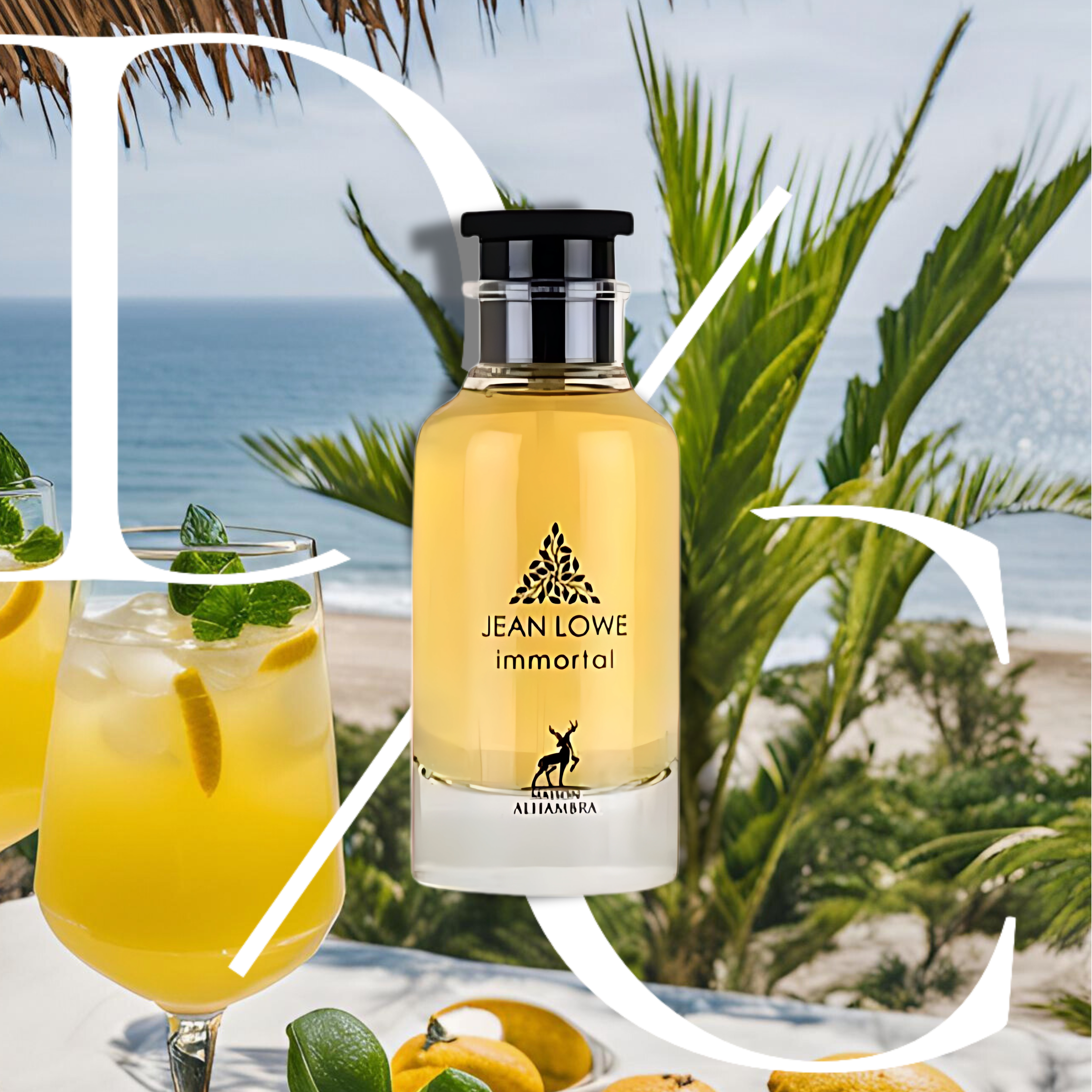 Maison Alhambra Immortal