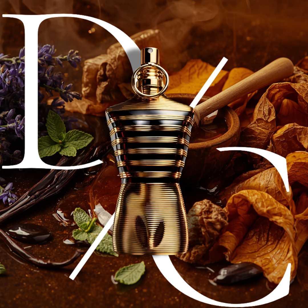 Jean Paul Gaultier Le Male Elixir