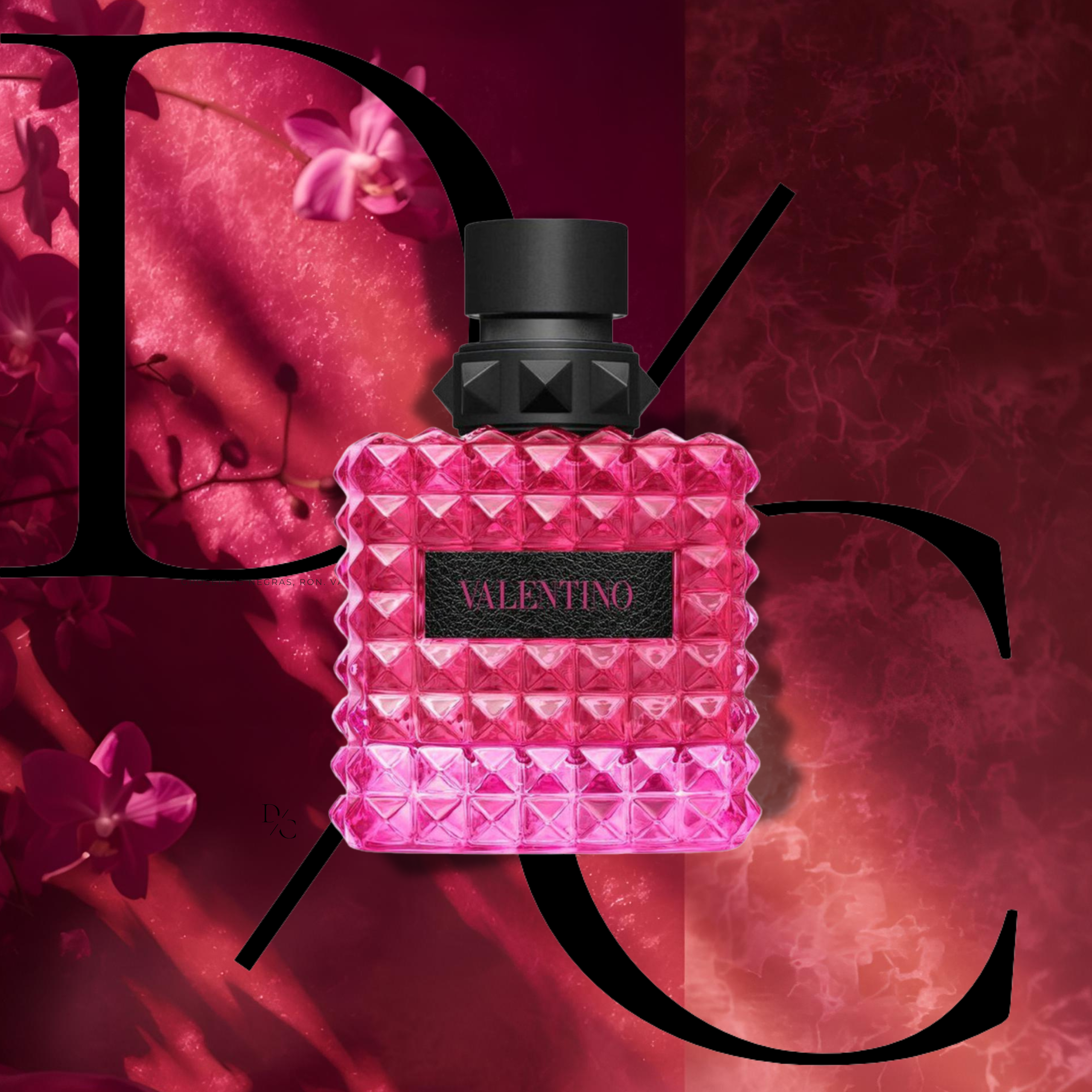 Valentino Donna Born In Roma Extradose