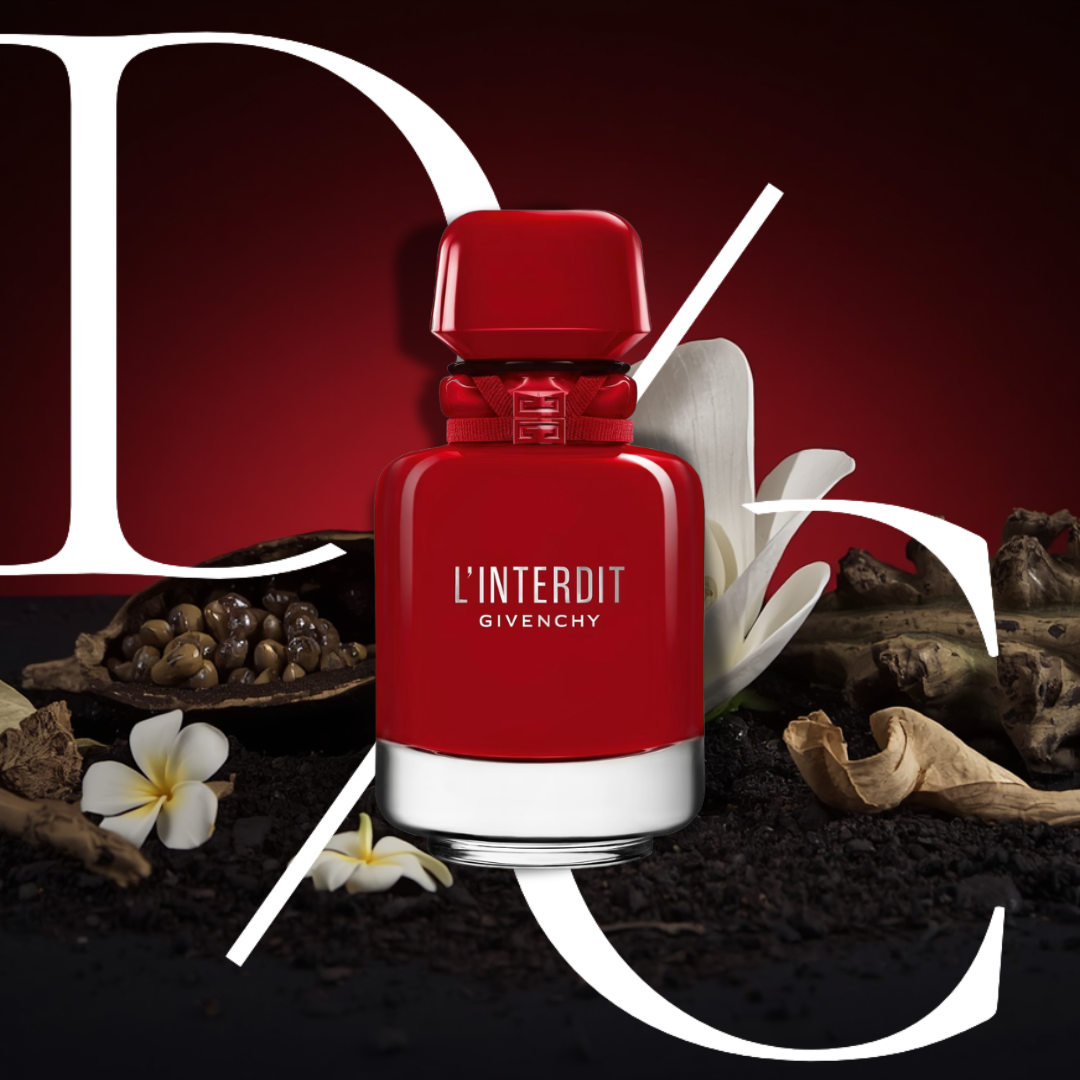 Givenchy L’interdit Rouge Ultime