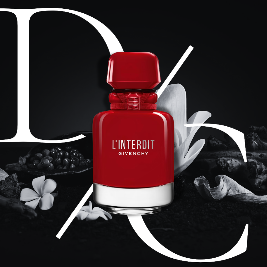 Givenchy L’interdit Rouge Ultime