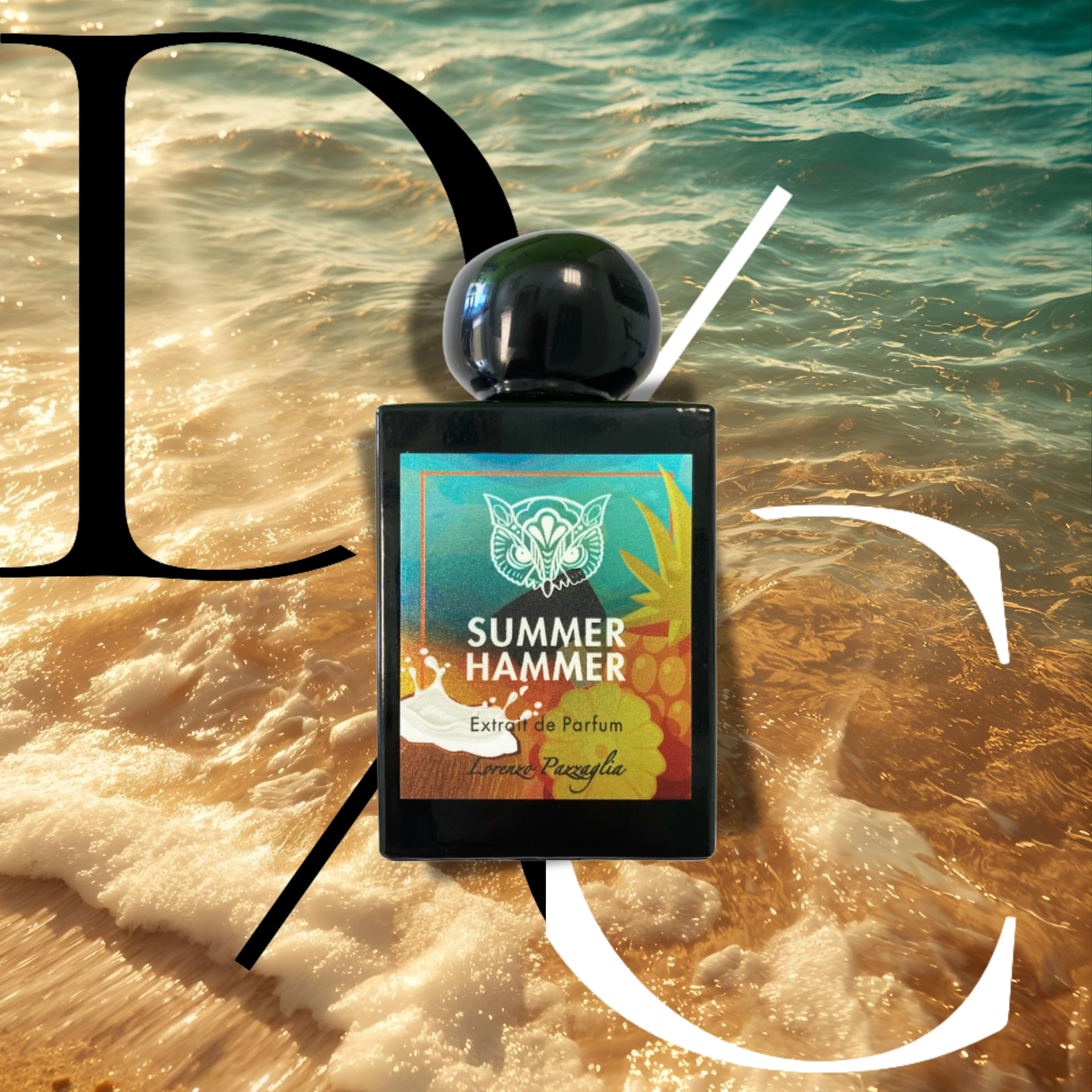 Lorenzo Pazzaglia Summer Hammer