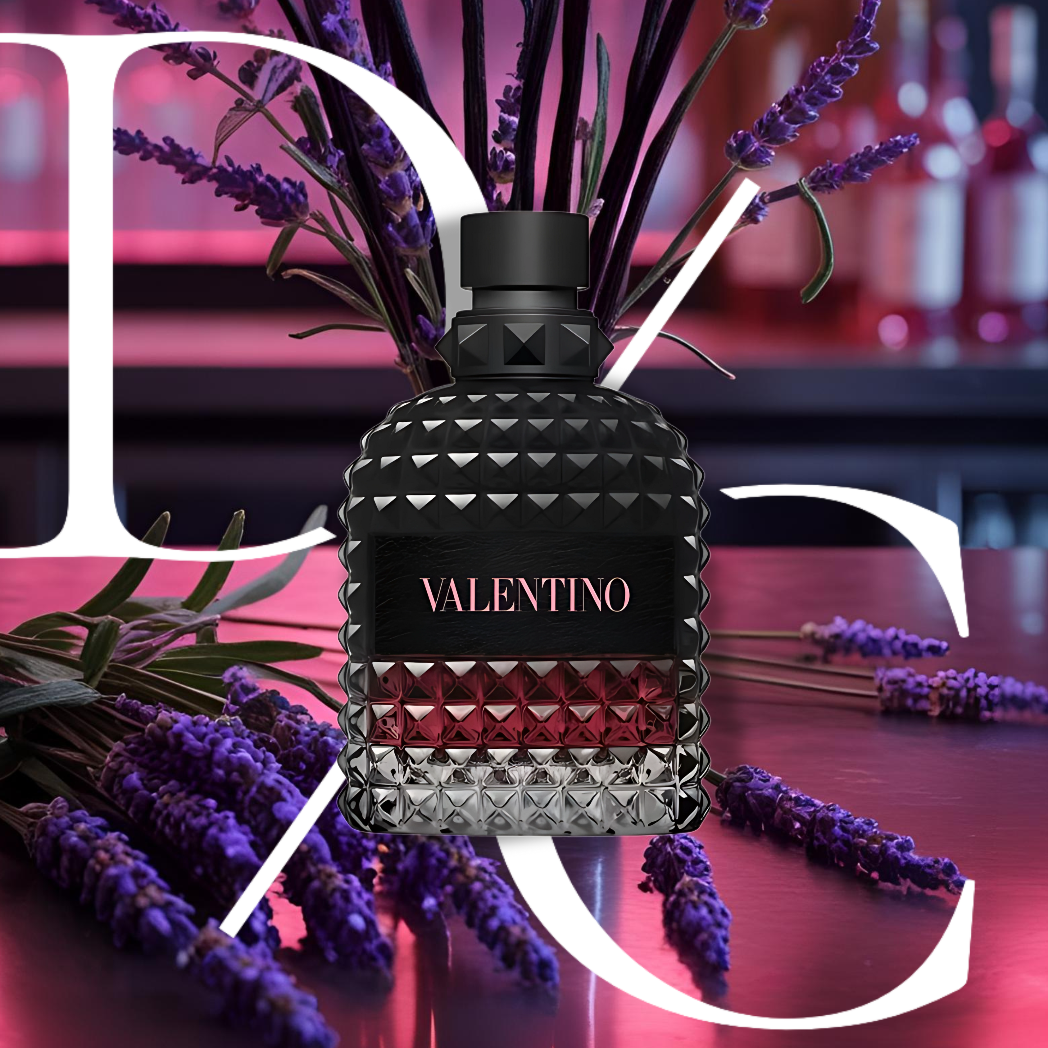 Valentino Born In Roma Intense