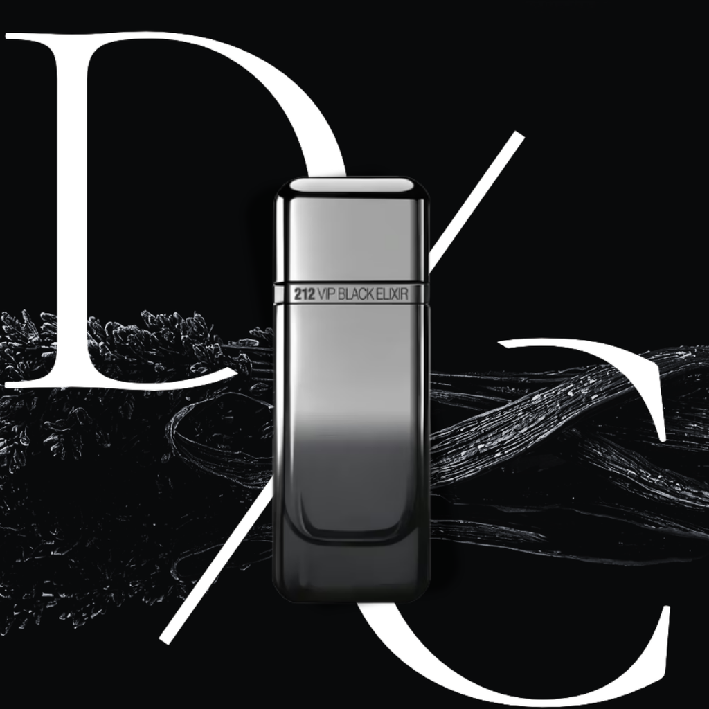 Carolina Herrera 212 VIP Black Elixir